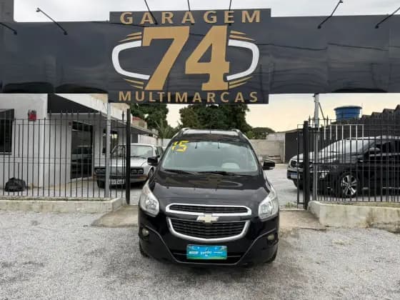 Carro 1.8 LT 8V FLEX 4P AUTOMÁTICO