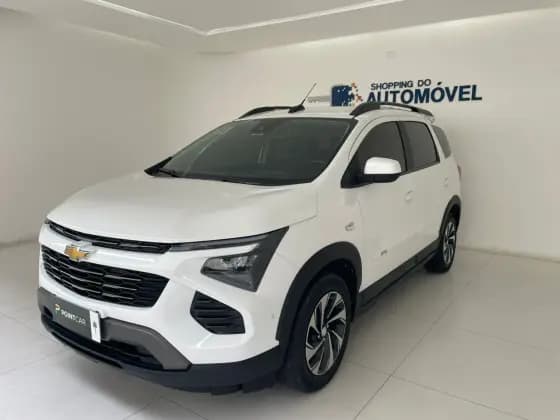 Carro 1.8 PREMIER 8V FLEX 4P AUTOMÁTICO
