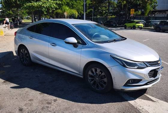 Carro 1.4 TURBO LTZ 16V FLEX 4P AUTOMÁTICO