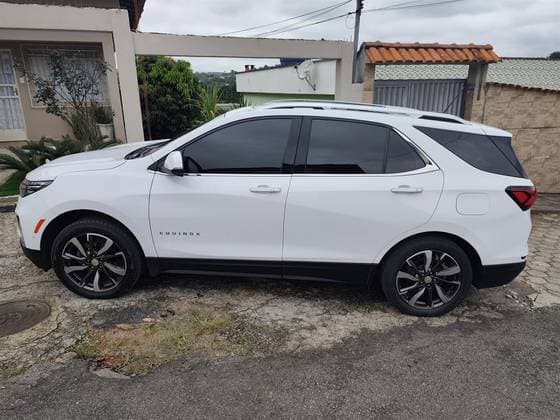 Carro 1.5 16V TURBO GASOLINA PREMIER AWD AUTOMÁTICO