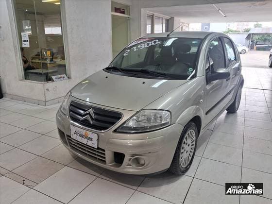 Carro 1.4 I GLX 8V FLEX 4P MANUAL