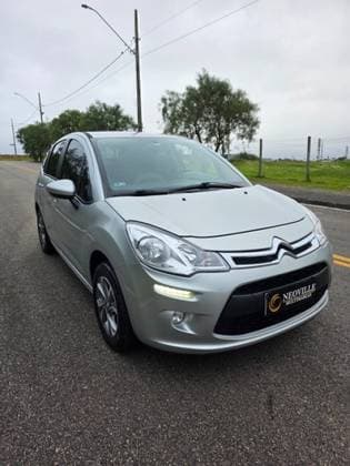 Carro 1.6 VTI 120 FLEX ATTRACTION EAT6