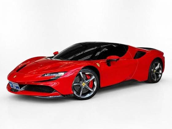 Carro 4.0 V8 TURBO PHEV STRADALE F1-DCT