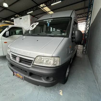 Carro 2.3 MINIBUS TETO ALTO 8V TURBO DIESEL 3P MANUAL