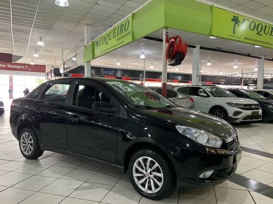 Carro 1.4 MPI ATTRACTIVE 8V FLEX 4P MANUAL