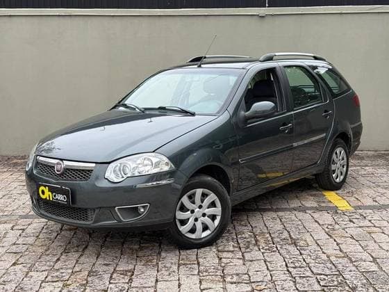 Carro 1.4 MPI ATTRACTIVE WEEKEND 8V FLEX 4P MANUAL