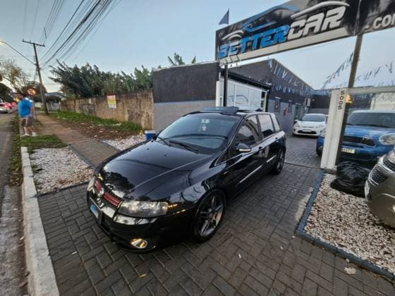 Carro 1.8 MPI SPORTING 8V FLEX 4P MANUAL