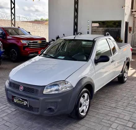 Carro 1.4 MPI WORKING CS 8V FLEX 2P MANUAL