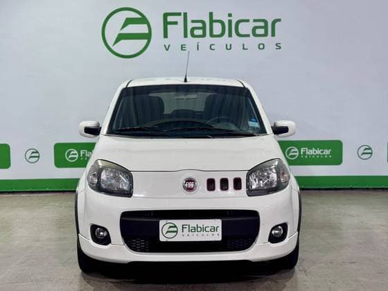 Carro 1.4 EVO SPORTING 8V FLEX 4P MANUAL