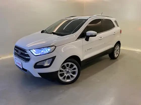 Carro 1.5 TI-VCT FLEX TITANIUM AUTOMÁTICO