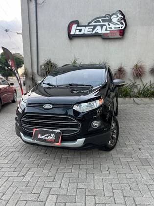 Carro 1.6 FREESTYLE 16V FLEX 4P MANUAL