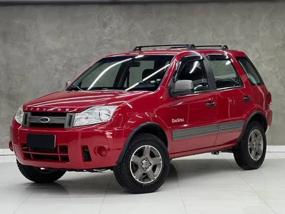 Carro 1.6 XLT FREESTYLE 8V FLEX 4P MANUAL