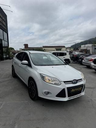 Carro 2.0 TITANIUM 16V FLEX 4P POWERSHIFT
