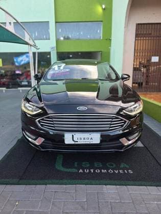 Carro 2.0 TITANIUM FWD 16V GASOLINA 4P AUTOMÁTICO