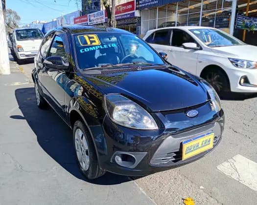 Carro 1.0 MPI 8V FLEX 2P MANUAL