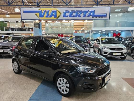 Carro 1.0 TI-VCT FLEX SE MANUAL