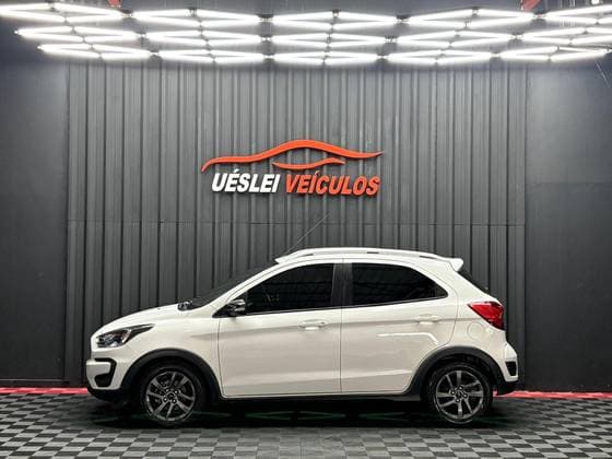 Carro 1.5 TI-VCT FLEX FREESTYLE AUTOMÁTICO
