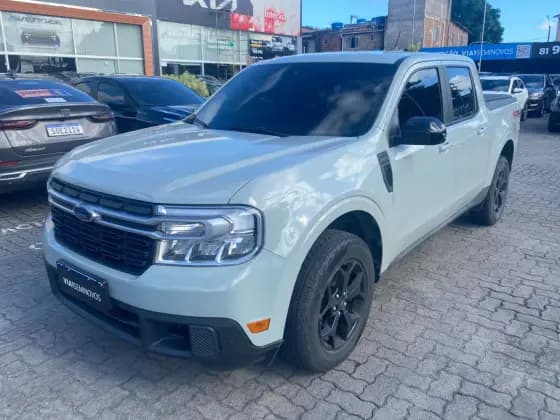 Carro 2.0 ECOBOOST GASOLINA LARIAT FX4 AUTOMÁTICO