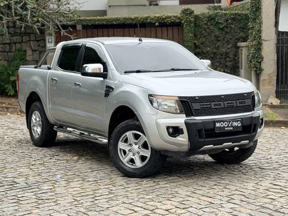 Carro 2.5 XLT 4X2 CD 16V FLEX 4P MANUAL