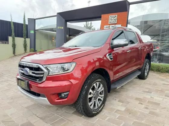 Carro 3.2 LIMITED 4X4 CD 20V DIESEL 4P AUTOMÁTICO