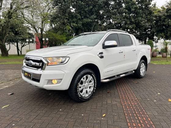 Carro 3.2 LIMITED 4X4 CD 20V DIESEL 4P AUTOMÁTICO