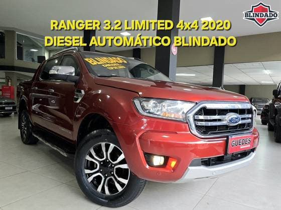 Carro 3.2 LIMITED 4X4 CD 20V DIESEL 4P AUTOMÁTICO