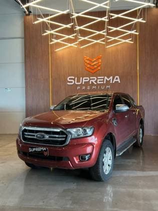Carro 3.2 XLT 4X4 CD 20V DIESEL 4P AUTOMÁTICO
