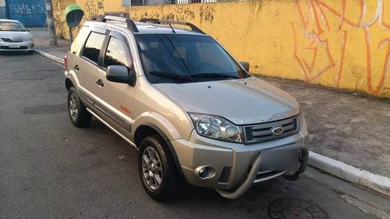 Carro 1.6 XLT FREESTYLE 8V FLEX 4P MANUAL