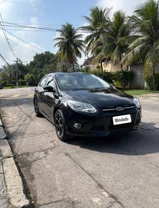 Carro 2.0 TITANIUM PLUS 16V FLEX 4P POWERSHIFT