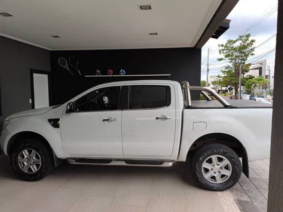 Carro 2.5 XLT 4X2 CD 16V FLEX 4P MANUAL