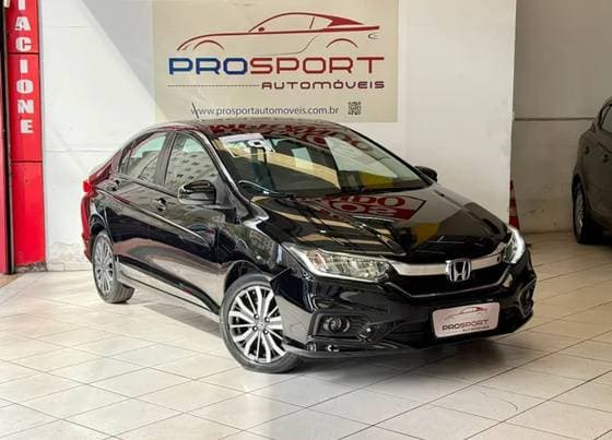 Carro 1.5 EXL 16V FLEX 4P AUTOMÁTICO