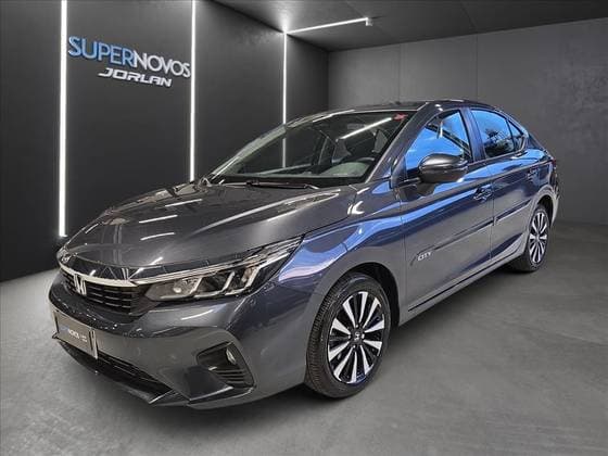 Carro 1.5 i-VTEC FLEX EXL CVT