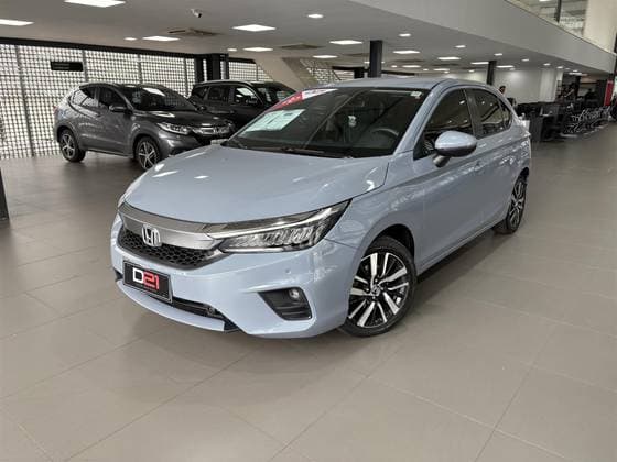 Carro 1.5 i-VTEC FLEX HATCH TOURING CVT