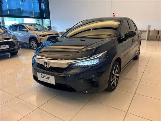 Carro 1.5 i-VTEC FLEX HATCH TOURING CVT