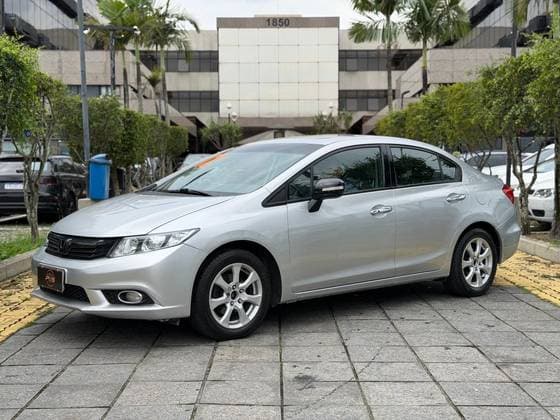 Carro 1.8 EXS 16V FLEX 4P AUTOMÁTICO