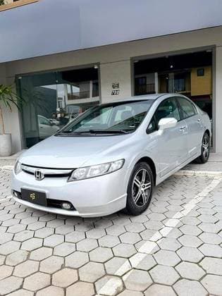 Carro 1.8 EXS 16V FLEX 4P AUTOMÁTICO