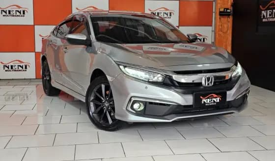 Carro 2.0 16V FLEXONE EXL 4P CVT