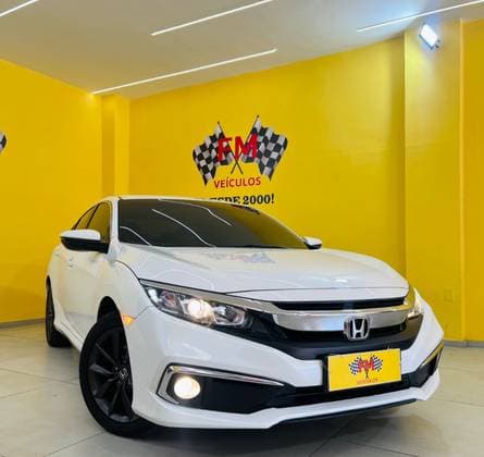Carro 2.0 16V FLEXONE EX 4P CVT