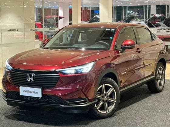 Carro 1.5 DI I-VTEC FLEX EX CVT