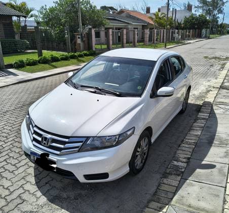Carro 1.5 EX 16V FLEX 4P AUTOMÁTICO