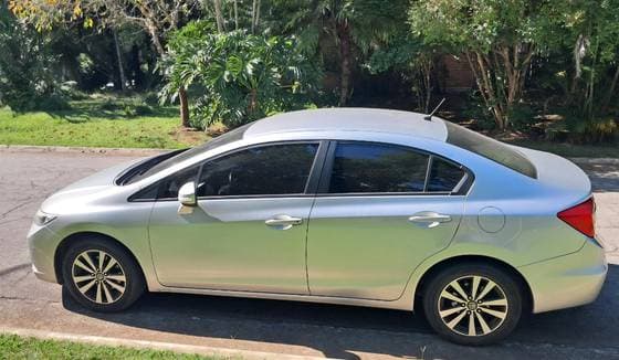 Carro 1.8 LXL 16V FLEX 4P AUTOMÁTICO