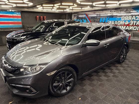 Carro 2.0 16V FLEXONE EXL 4P CVT