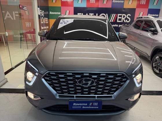 Carro 1.0 TGDI FLEX LIMITED AUTOMÁTICO