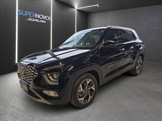 Carro 1.0 TGDI FLEX PLATINUM AUTOMÁTICO