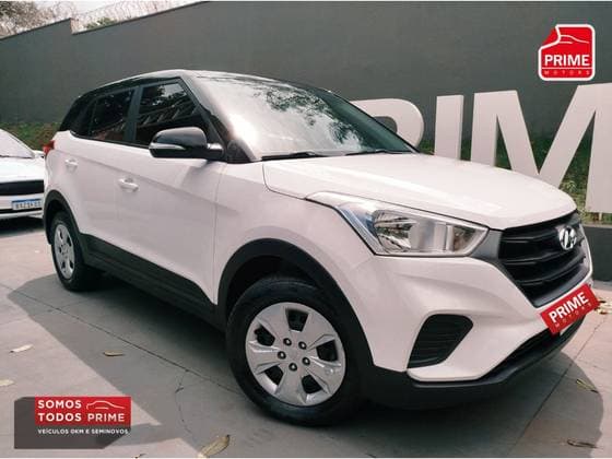 Carro 1.6 16V FLEX ATTITUDE AUTOMÁTICO