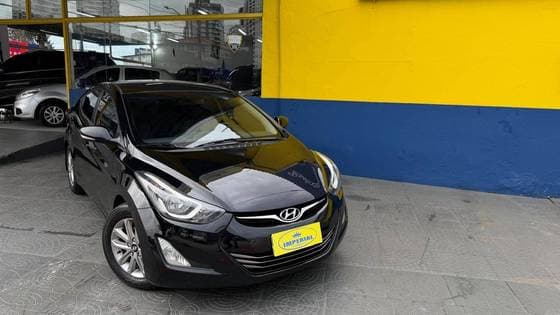 Carro 2.0 GLS 16V FLEX 4P AUTOMÁTICO
