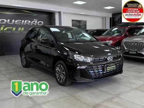 Carro 1.0 12V FLEX LIMITED MANUAL
