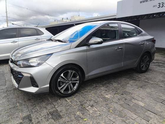 Carro 1.0 TGDI FLEX COMFORT AUTOMÁTICO
