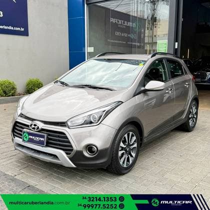 Carro 1.6 16V PREMIUM FLEX 4P AUTOMÁTICO