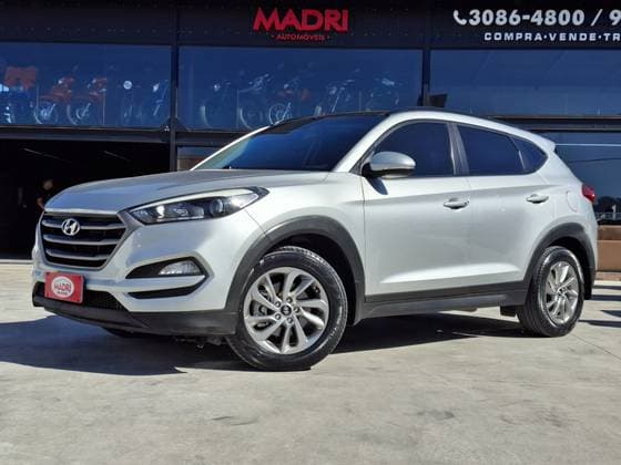 Carro 1.6 16V T-GDI GASOLINA GLS ECOSHIFT